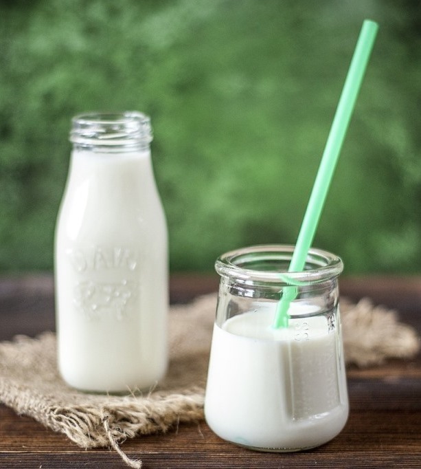 Молочные продукты